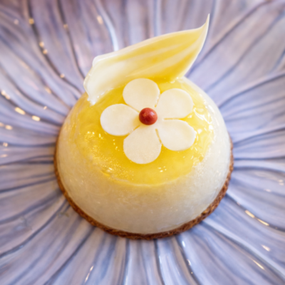 Gâteau individuel Yuzuna
