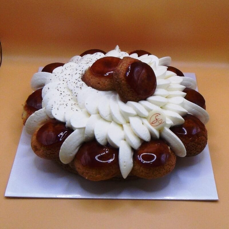 Entremet Saint-Honoré