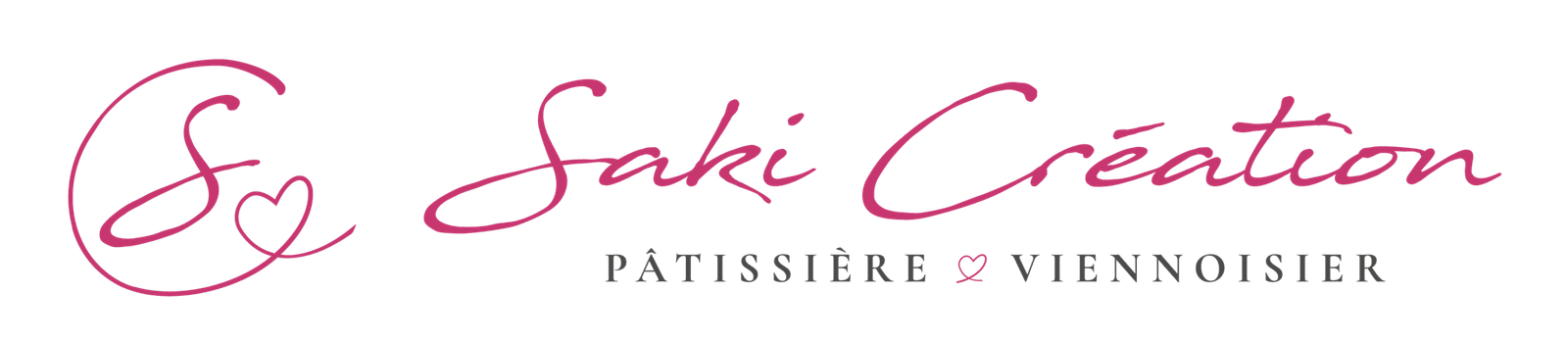 Logo Saki Création