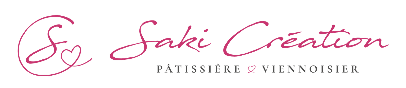 Logo Saki Création