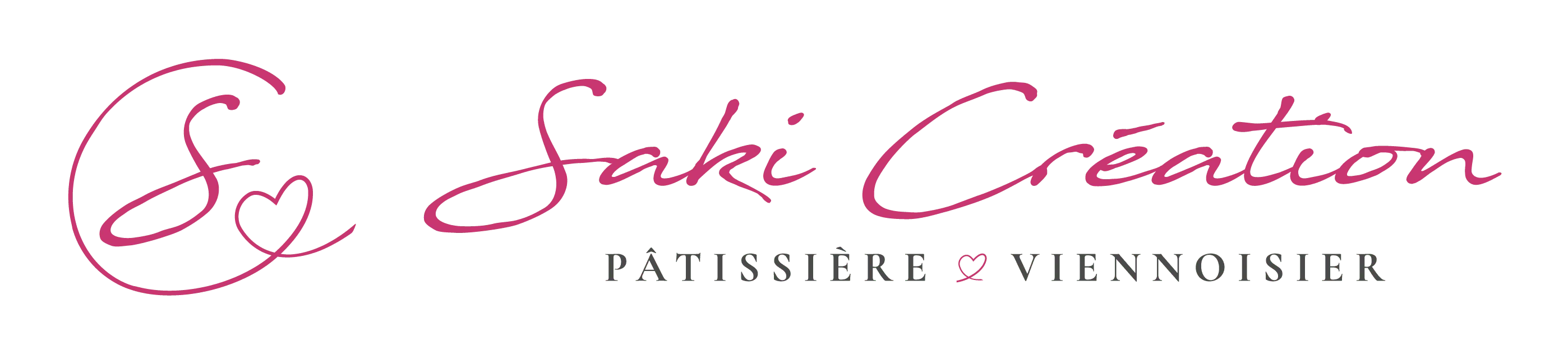 Logo Saki Création