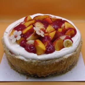 Visuel du gâteau Entremet Cheese cake