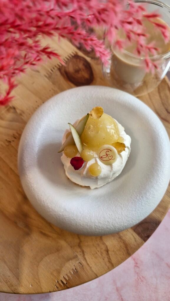 Gâteau individuel Nashika