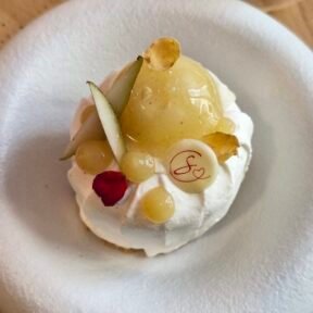 Visuel du gâteau Gâteau individuel Nashika