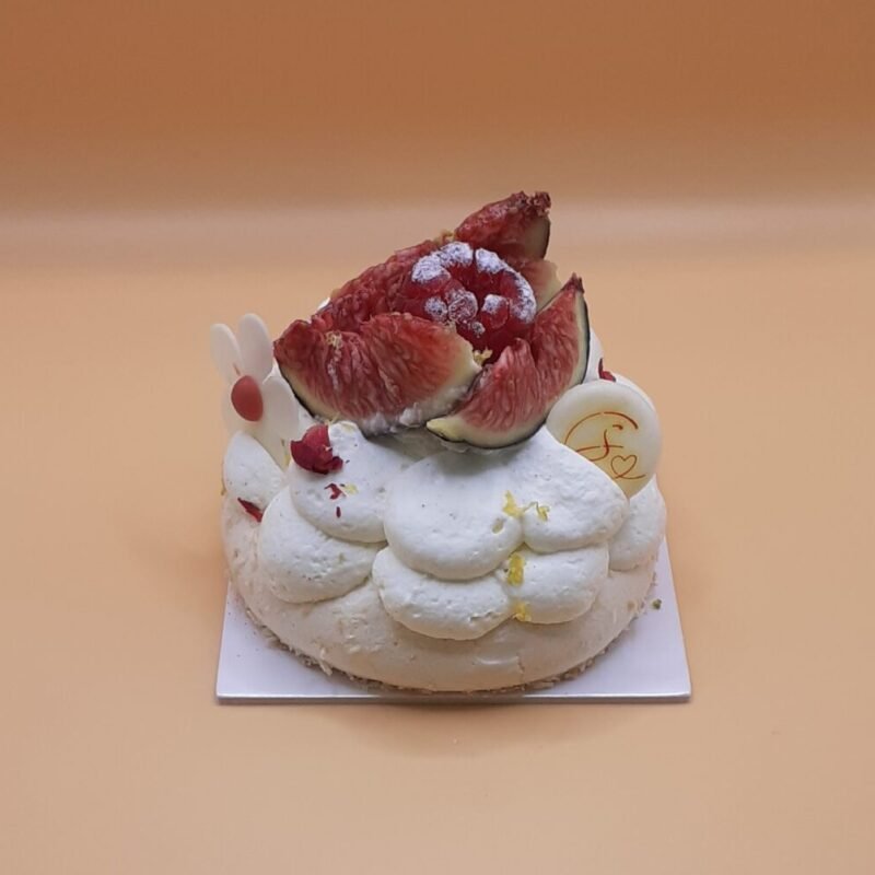 Gâteau individuel Pavlova