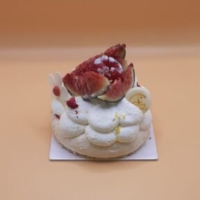 Visuel du gâteau Gâteau individuel Pavlova