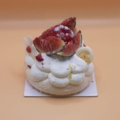 Gâteau individuel Pavlova