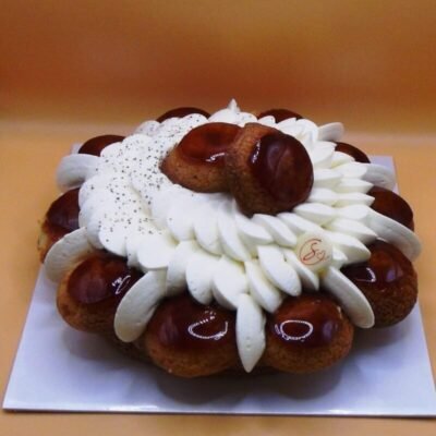 Entremet Saint-Honoré