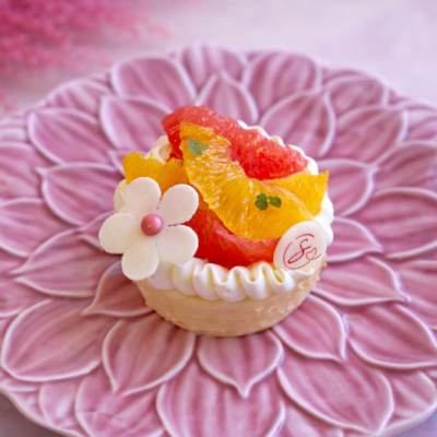 Gâteau individuel Plaisir d'été