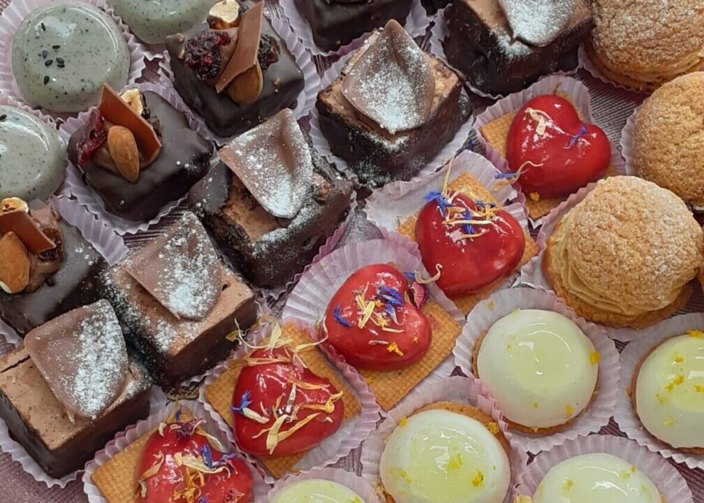 Mignardises sucrées