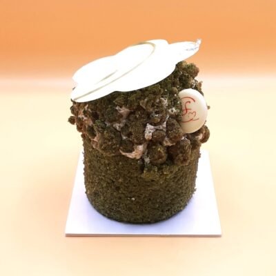 Gâteau individuel Waka