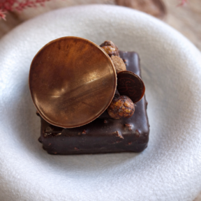 Gâteau individuel Choco'block