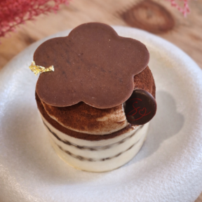 Gâteau individuel Tiramisu