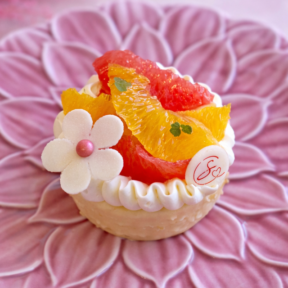 Gâteau individuel Plaisir d'été