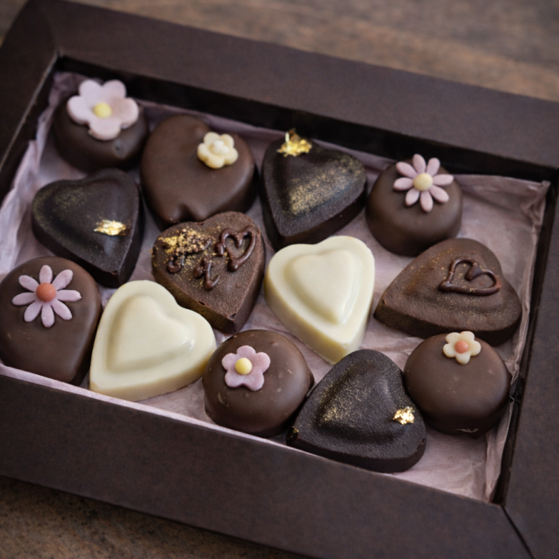 Assortiment chocolat