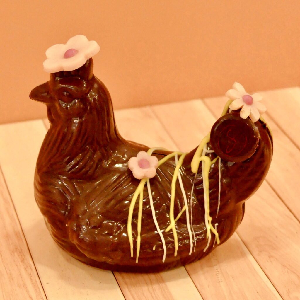 Poule de Pâques