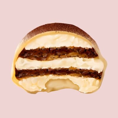 Saki Mochi Tiramisu