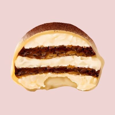 Saki Mochi Tiramisu