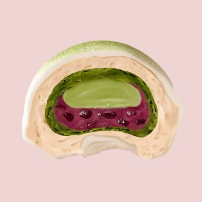 Saki Mochi Waka
