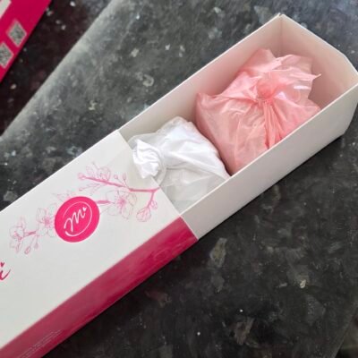Boite de 4 Saki Mochi